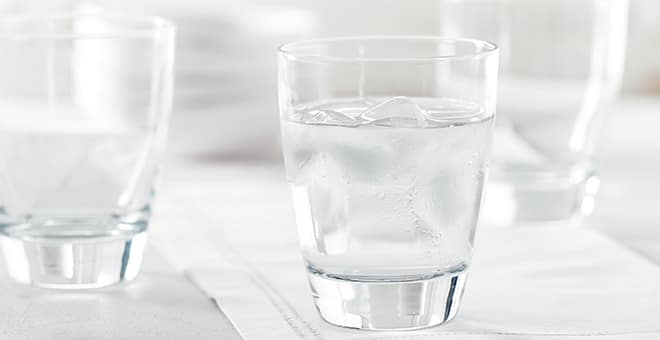 L’eau d’érable !