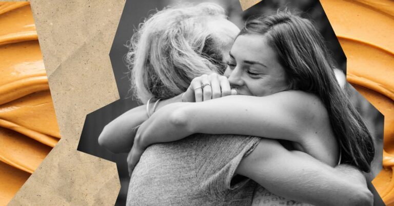 Manger du beurre de cacahuète peut être aussi réconfortant qu’un câlin