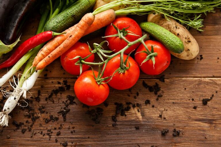 N’ayez pas peur des légumes insolites !