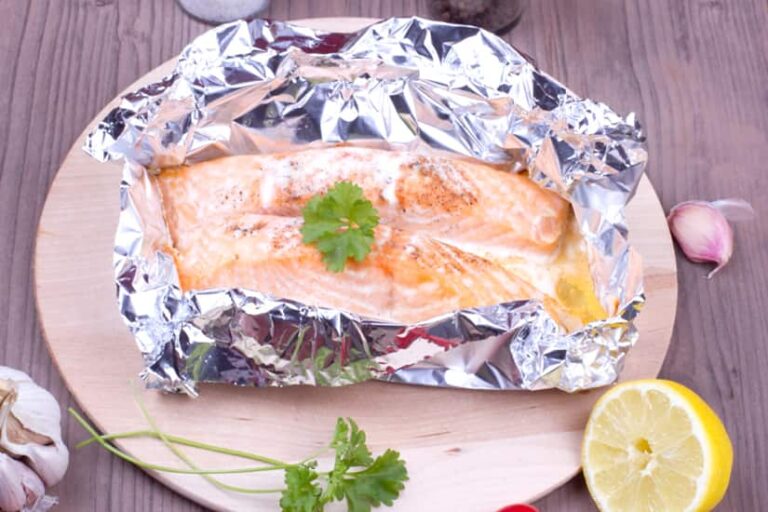 Préparer des fruits de mer pour le barbecue