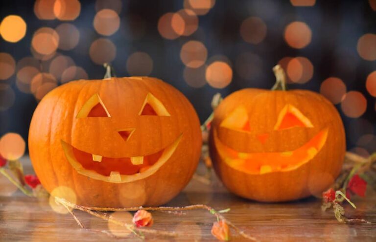 Quelques conseils pour les citrouilles d’Halloween