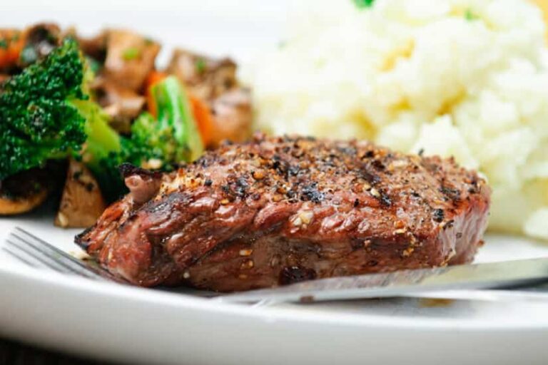 Vérifier la cuisson au barbecue