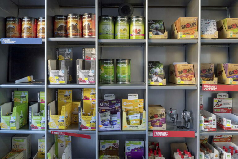 Apport modéré en protéines – libérateur