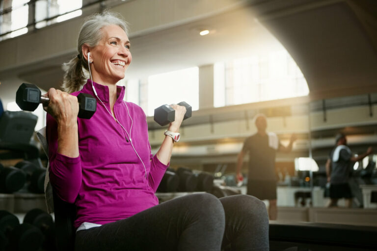 La pratique du sport et la nutrition Deux éléments essentiels pour les seniors