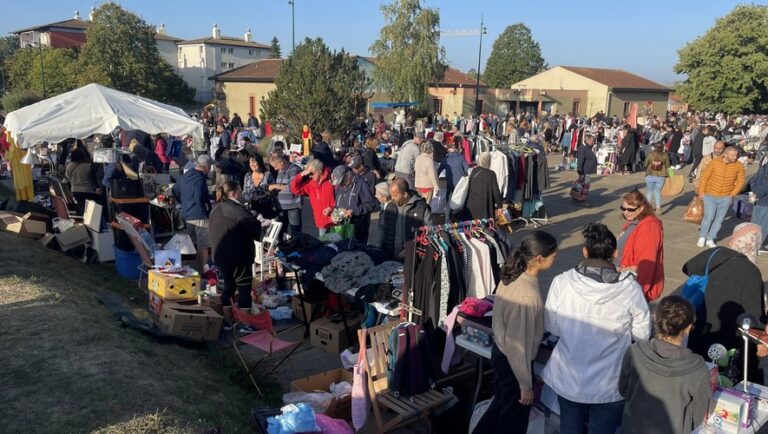 Escalade.Santé, nutrition et bonnes affaires dans les Lions Clubs