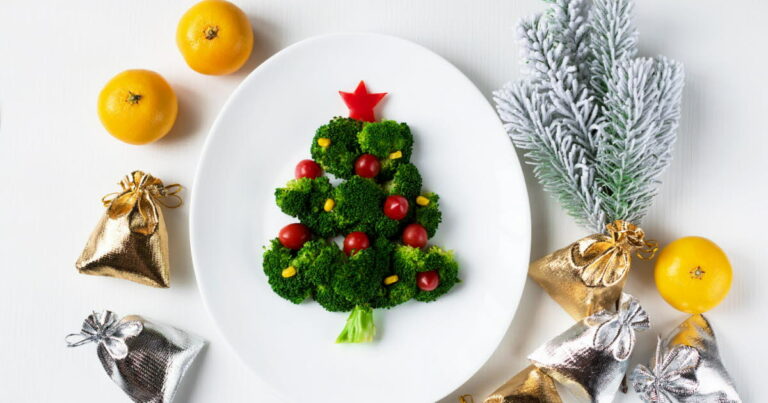 Un Noël Végétalien : Un Festin de Saveurs et de Bien-être