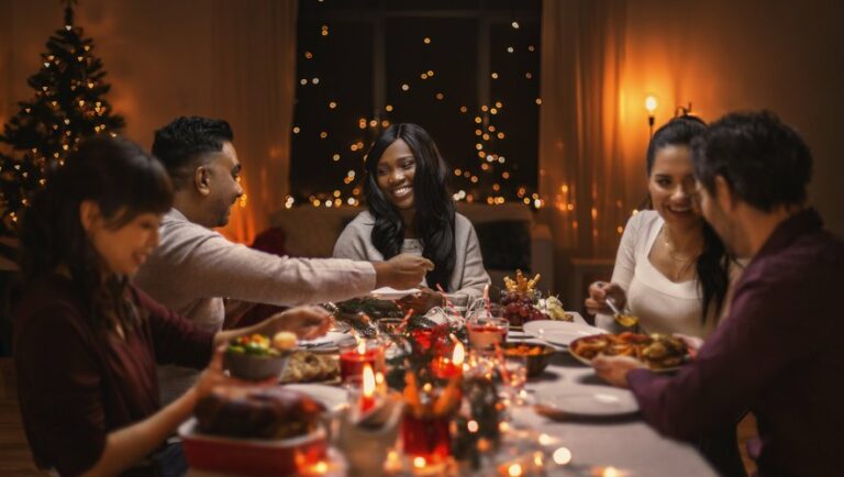 Le jour de Noël pour les diabétiques : que puis-je manger ?