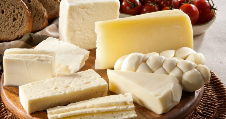 Quel fromage est le moins calorique et le meilleur pour la santé ?