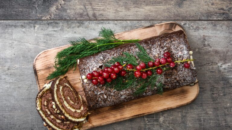 « Quelle recette de matcha léger de Noël devrais-je faire pour Noël ? »