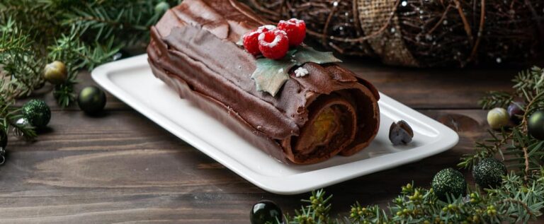 Santé et nutrition : Voici les bûches de Noël qui se démarquent