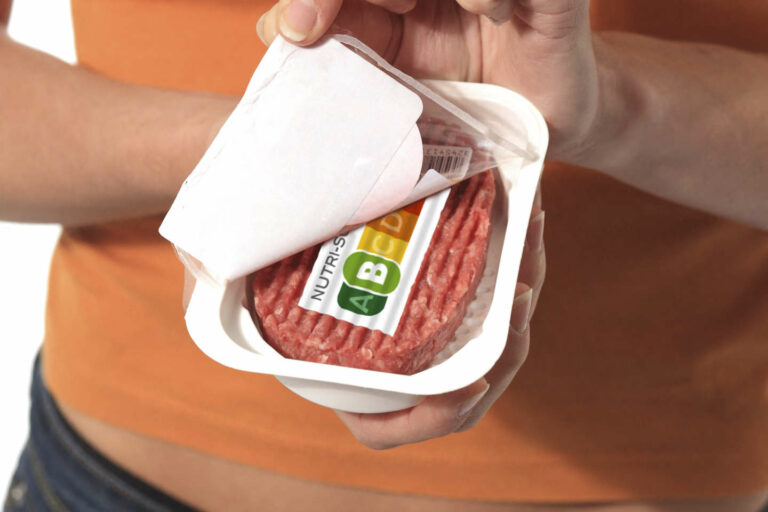 Comment les scores nutritionnels de nombreux produits évolueront en 2023