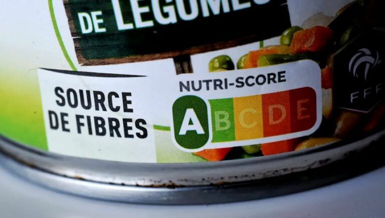 L’Association du Diabète des Alpes-Maritimes réclame un « Score Nutritionnel pour tous les aliments » Nutri-score, photographie d