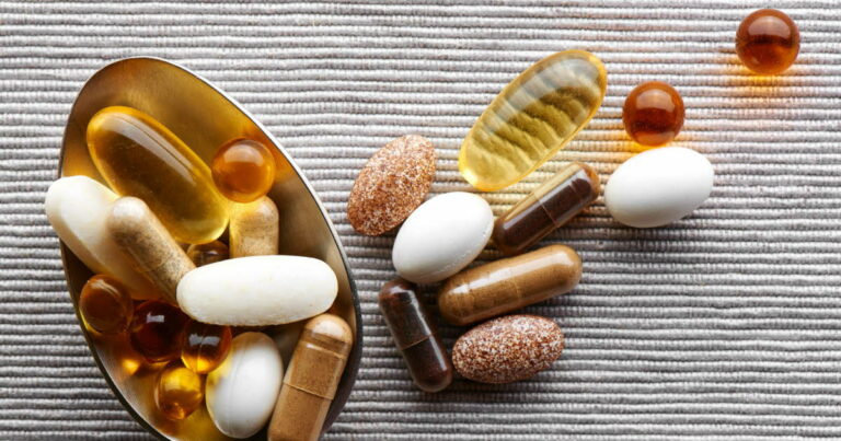 La nutrition. Les compléments alimentaires fonctionnent-ils vraiment ?