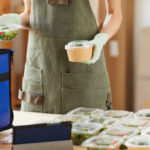 livraisons de repas à domicile