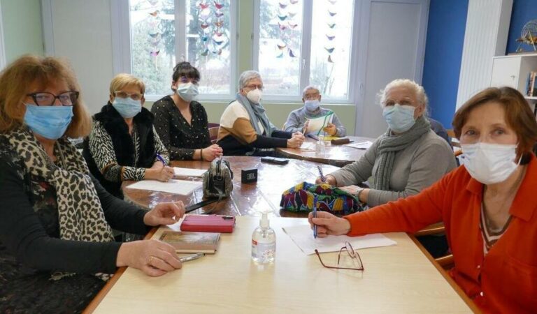 Séminaire sur la nutrition des personnes âgées à Locminé