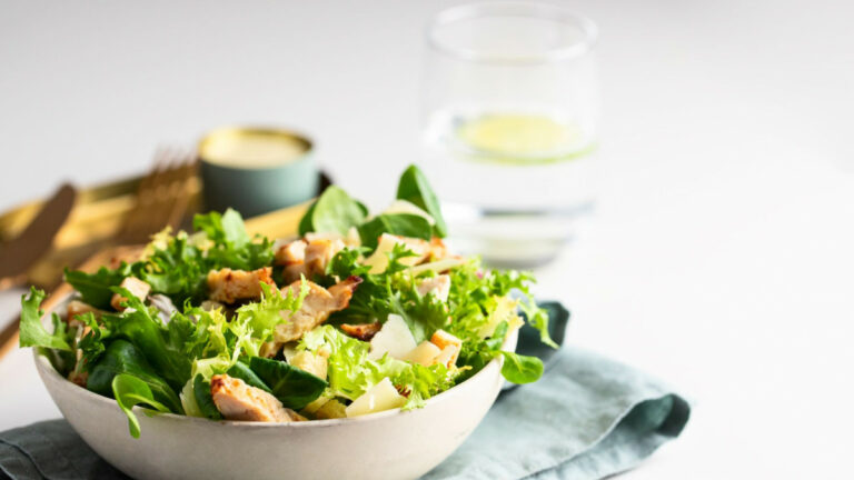 Quelle salade choisir est la meilleure pour votre santé?